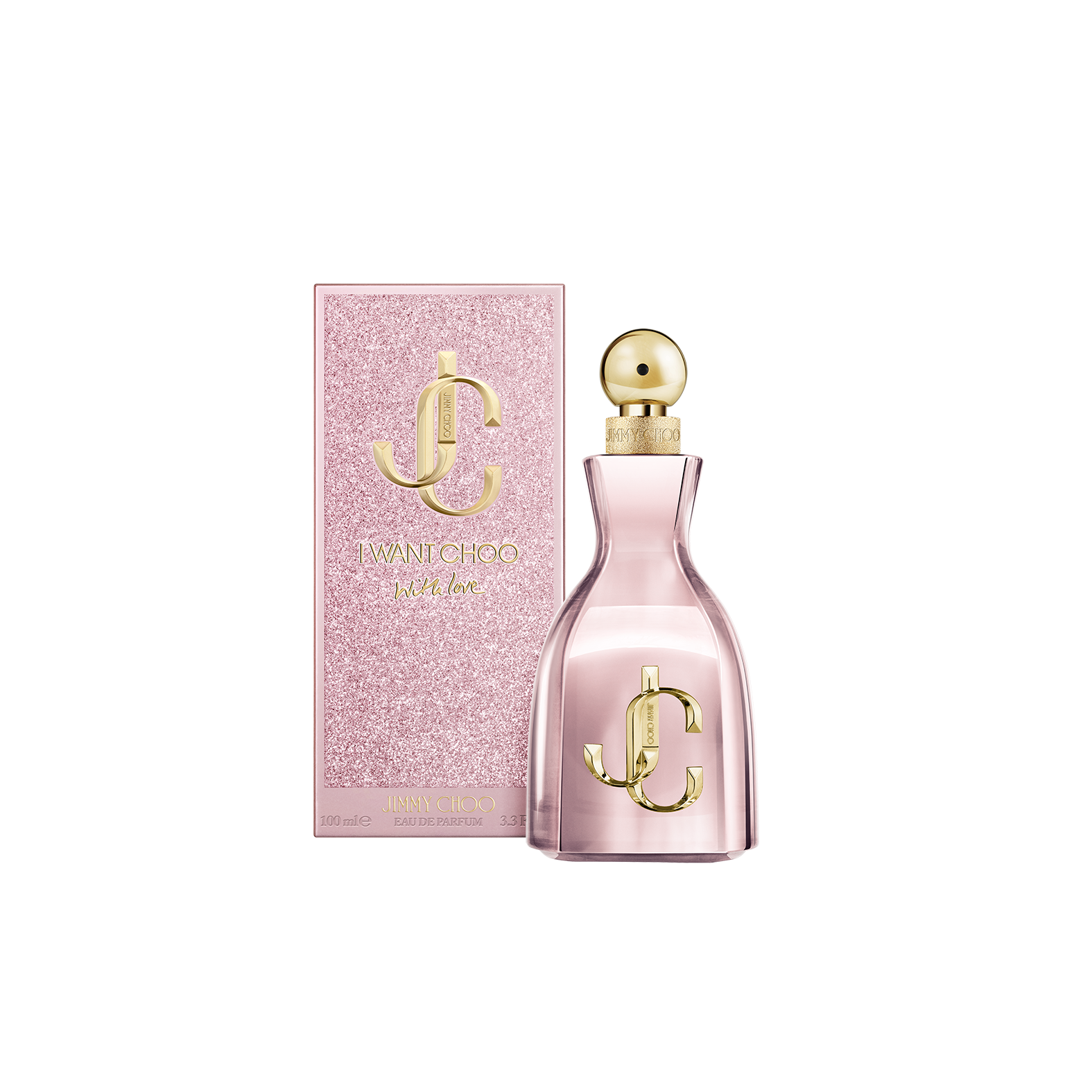 Jimmy Choo I Want Choo With Love Eau de Parfum 60ml Spray