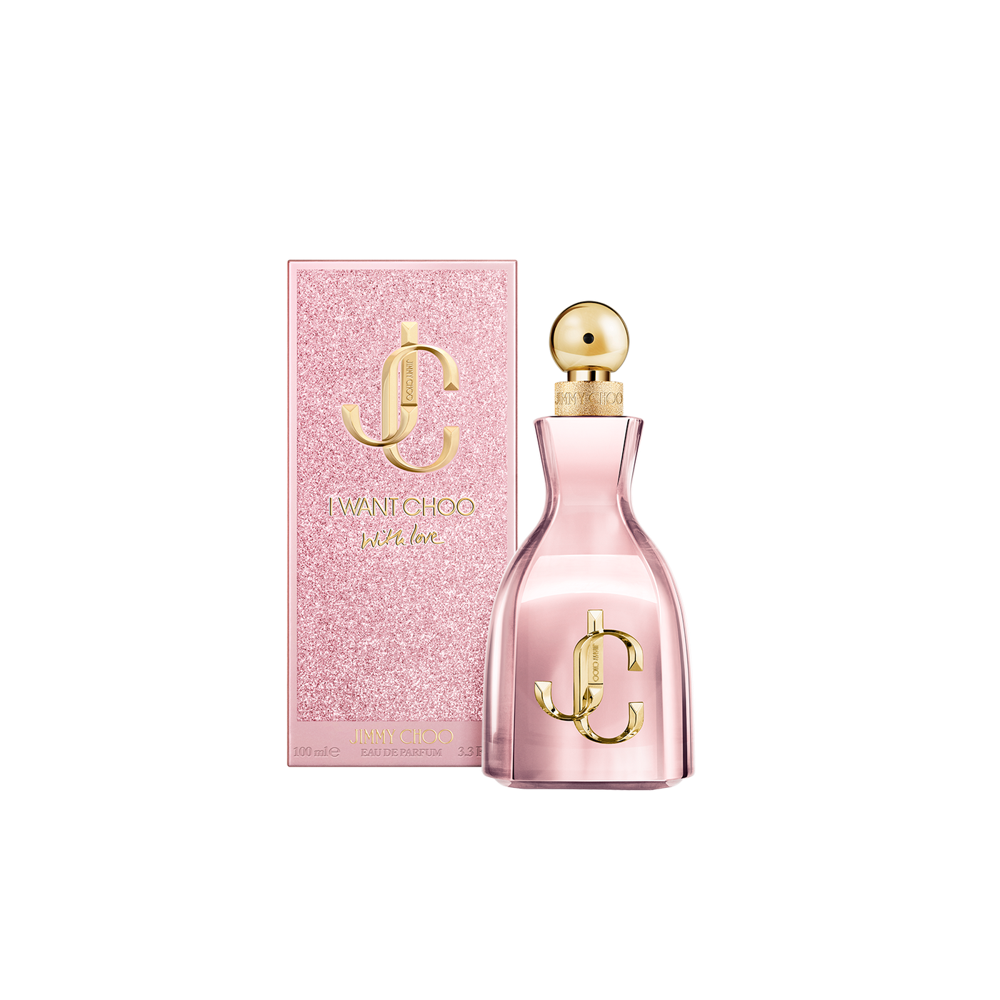 Jimmy Choo I Want Choo With Love Eau de Parfum 60ml Spray