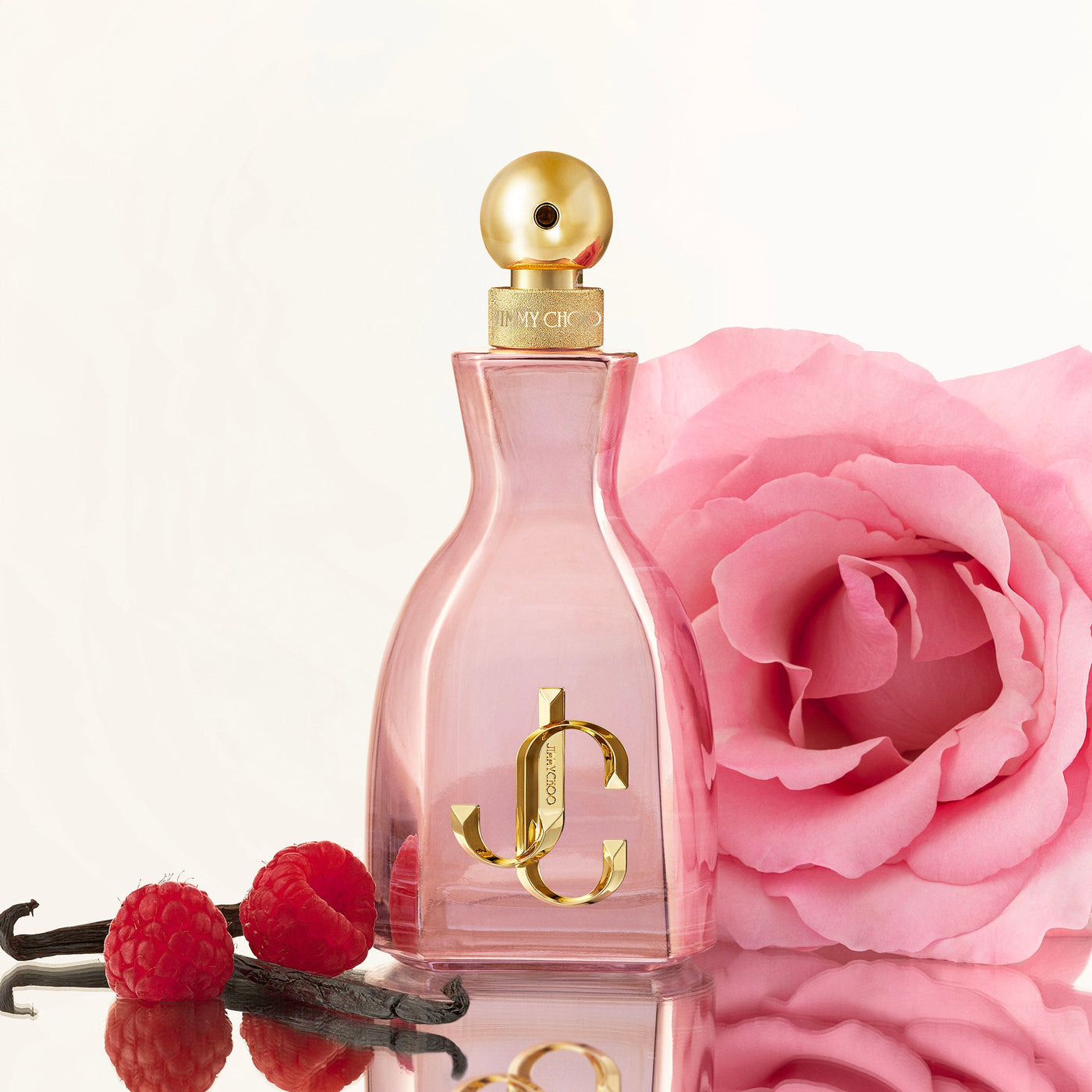 Jimmy Choo I Want Choo With Love Eau de Parfum 60ml Spray