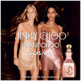 Jimmy Choo I Want Choo With Love Eau de Parfum 60ml Spray