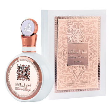 Lattafa Perfumes Fakhar Rose Eau de Parfum 100ml Spray