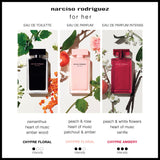 Narciso Rodriguez Narciso Rodriguez For Her Intense Eau de Parfum 50ml Spray
