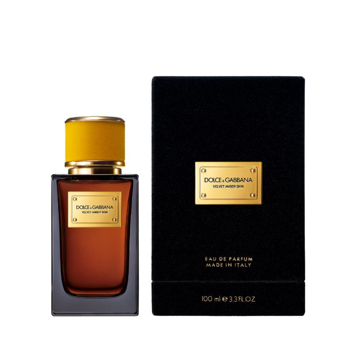 Dolce & Gabbana Velvet Amber Skin Eau de Parfum 100ml Spray