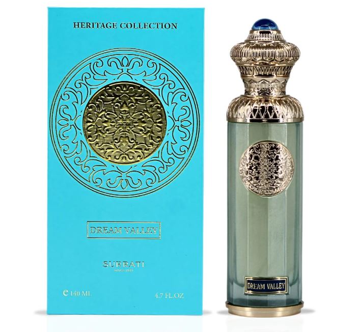 Surrati Perfumes Dream Valley Eau De Parfum 140ml Spray