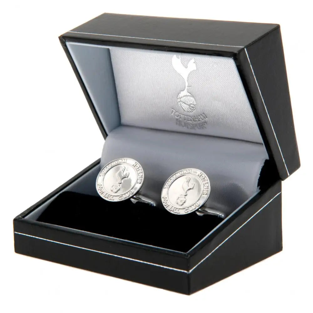 Tottenham Hotspur FC Sterling Silver Cufflinks