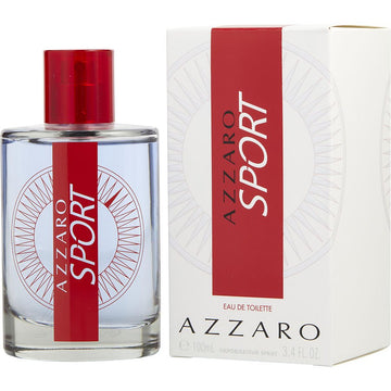 Azzaro Sport Eau de Toilette 100ml Spray