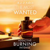 Azzaro The Most Wanted Eau de Parfum 50ml Spray