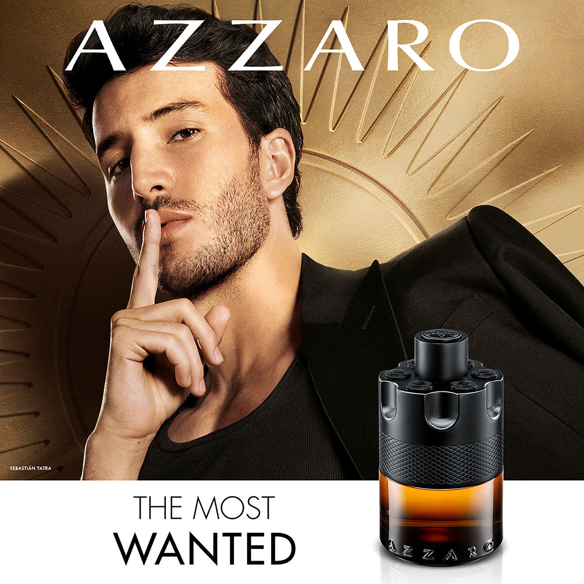 Azzaro The Most Wanted Eau de Parfum 50ml Spray