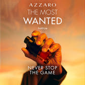Azzaro The Most Wanted Eau de Parfum 50ml Spray