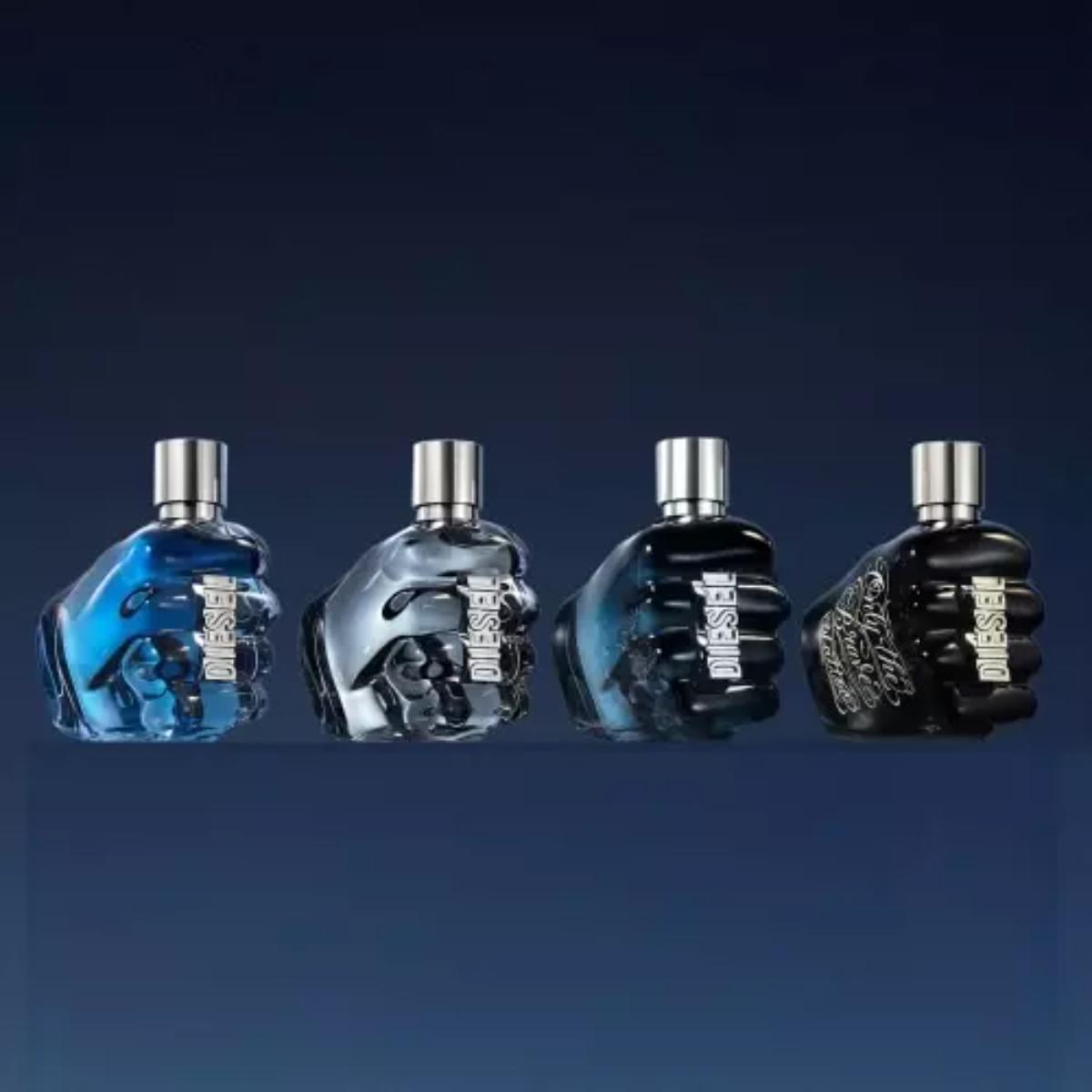 Diesel Only the Brave Eau de Parfum 125ml Spray