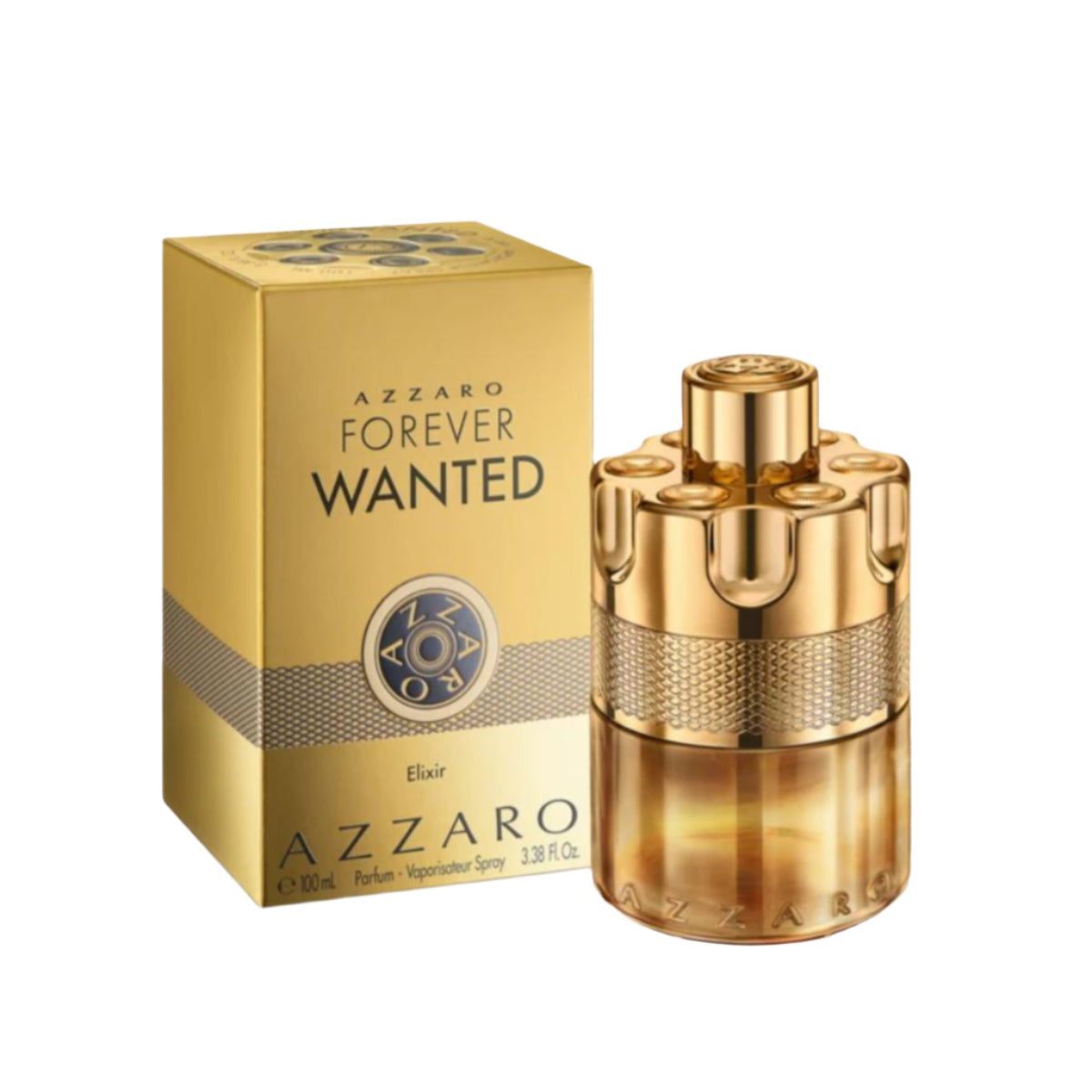 Azzaro Forever Wanted Elixir Eau de Parfum 100ml Spray