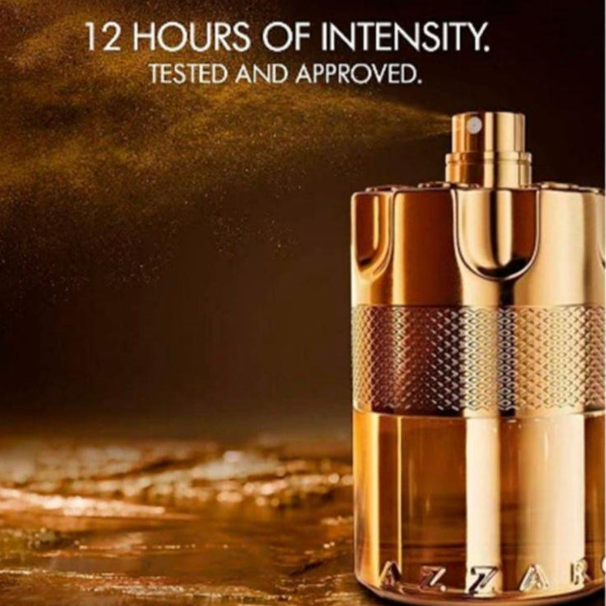 Azzaro Forever Wanted Elixir Eau de Parfum 100ml Spray