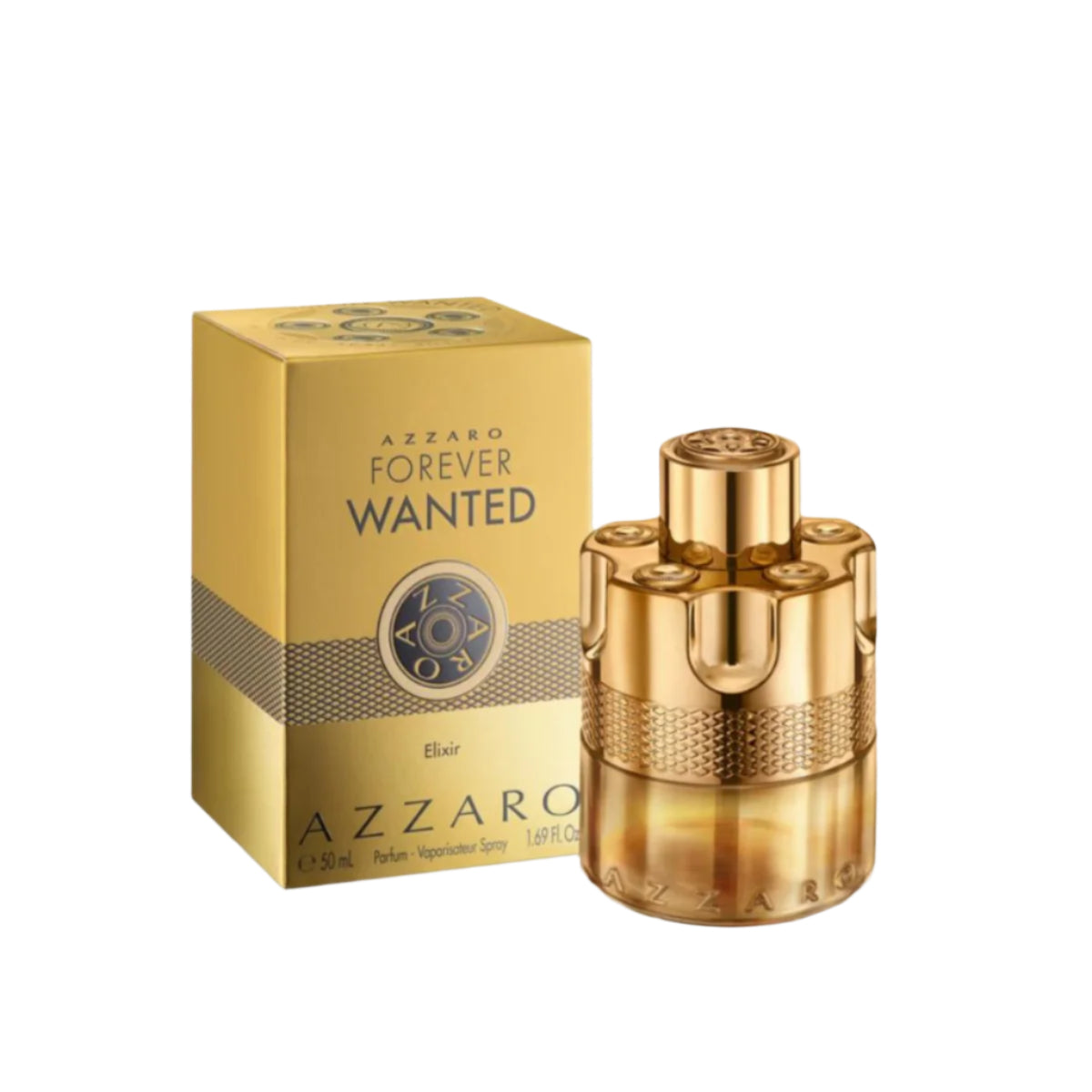 Azzaro Forever Wanted Elixir Eau de Parfum 100ml Spray