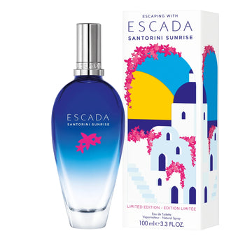 Escada Santorini Sunrise Eau de Toilette 50ml Spray - Limited Edition