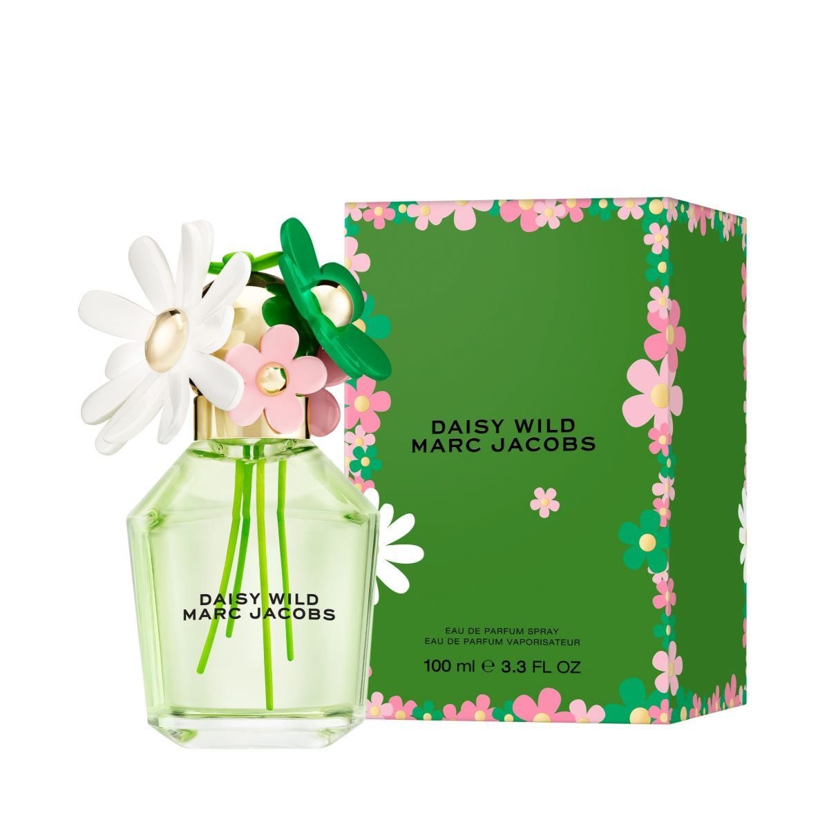 Marc Jacobs Daisy Wild Eau de Parfum 50ml Spray