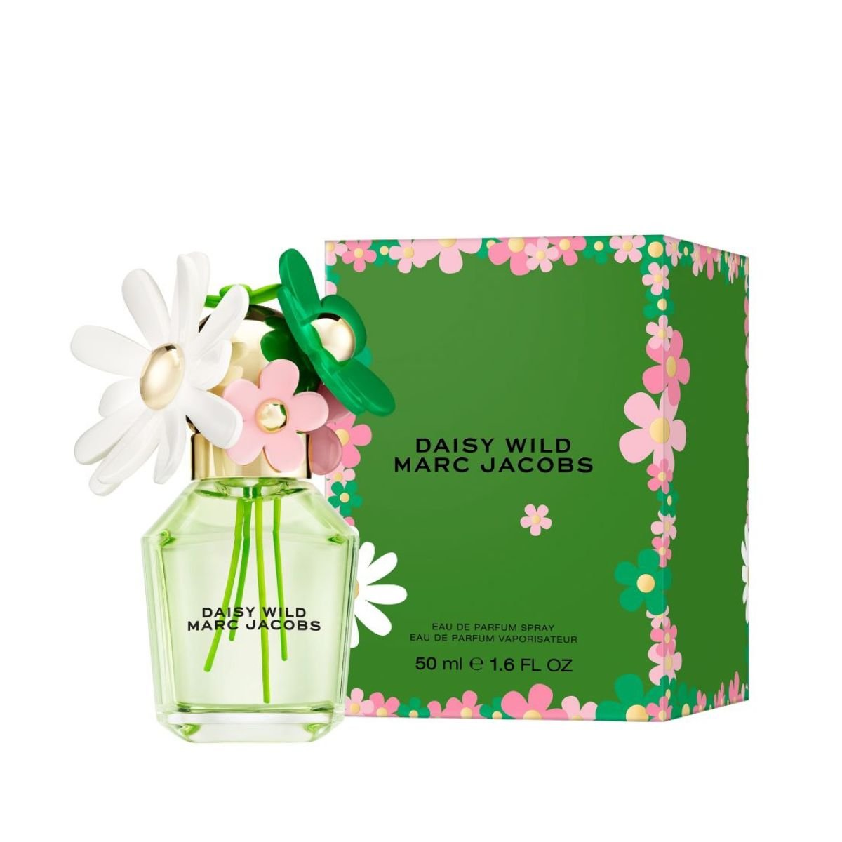 Marc Jacobs Daisy Wild Eau de Parfum 50ml Spray