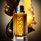 Hugo Boss Boss The Scent Gift Set 100ml EDT + 100ml Shower Gel + 75ml Deodorant Stick