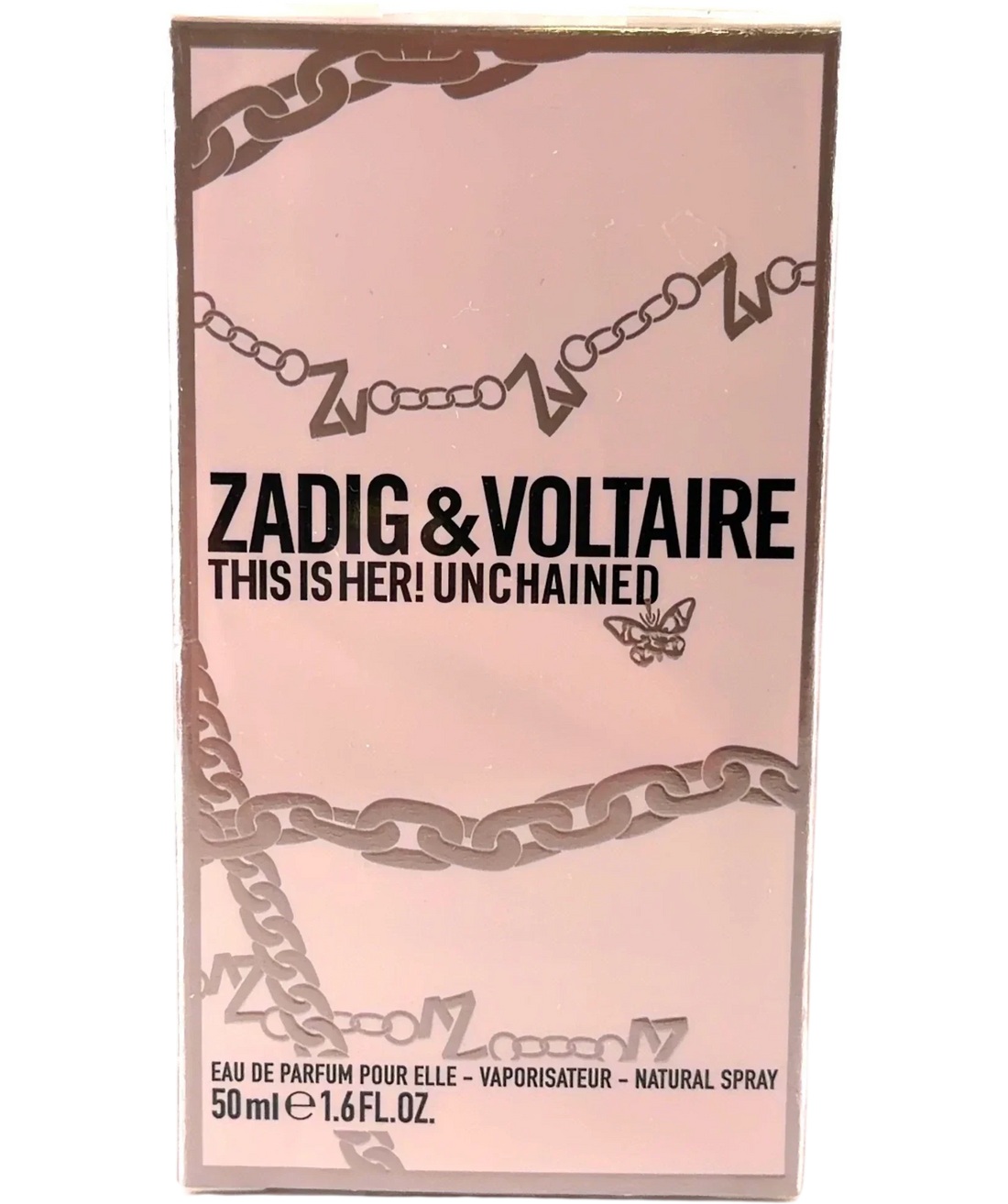 Zadig & Voltaire This Is Her! Unchained Eau de Parfum 30ml Spray
