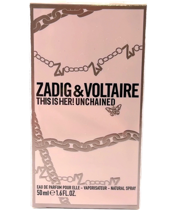 Zadig & Voltaire This Is Her! Unchained Eau de Parfum 30ml Spray