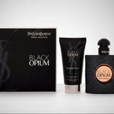 Yves Saint Laurent Black Opium Gift Set 50ml EDP + 50ml Body Lotion