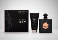 Yves Saint Laurent Black Opium Gift Set 50ml EDP + 50ml Body Lotion