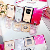 Lancome Best of Lancome Minuature Fragrances Gift Set