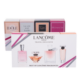 Lancome Best of Lancome Minuature Fragrances Gift Set 5ml