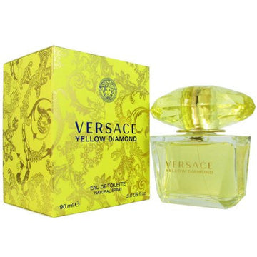 Versace Yellow Diamond Eau de Toilette 50ml Spray