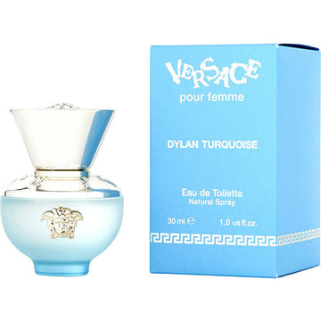 Versace Pour Femme Dylan Turquoise Eau de Toilette 30ml Spray