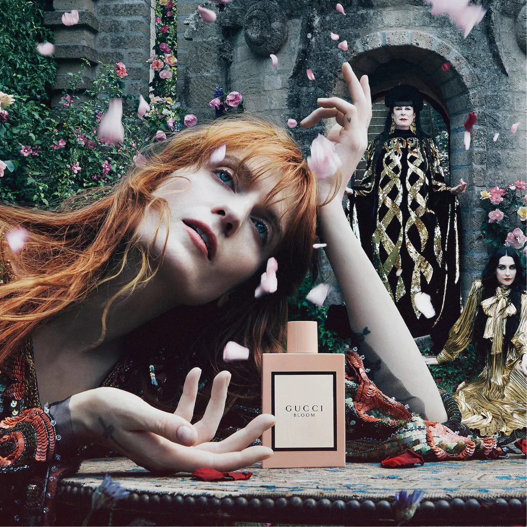 Gucci Bloom Gift Set 50ml EDP + 50ml Body Lotion