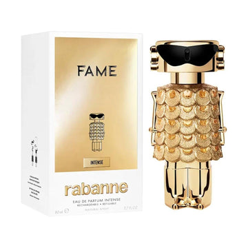 Paco Rabanne Fame Intense Eau de Parfum 80ml Refillable Spray