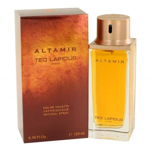 Ted Lapidus Altamir Eau de Toilette 125ml Spray
