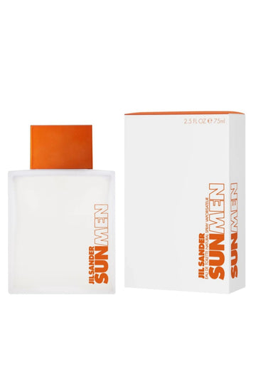 Jil Sander Sun Eau de Toilette 75ml Spray
