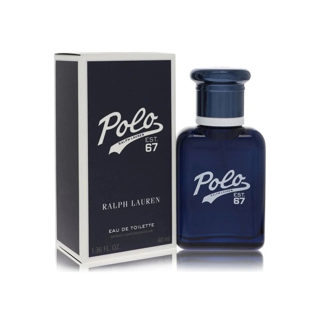 Ralph Lauren Polo 67 Eau de Toilette 40ml Spray
