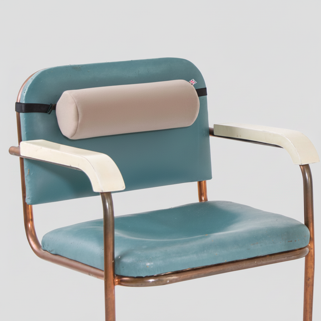 Orthopaedic Lumbar Support Roll Cushion