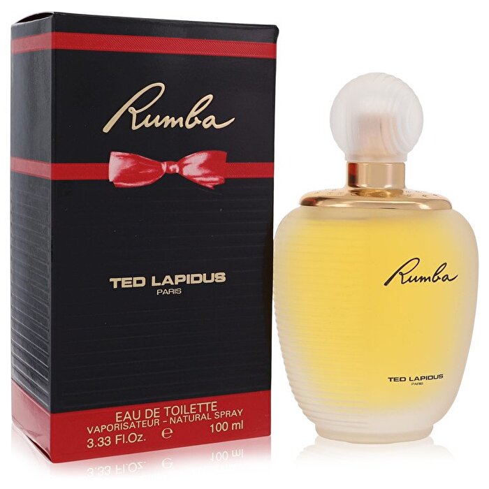 Ted Lapidus Rumba Eau de Toilette 100ml Spray