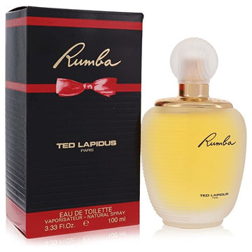 Ted Lapidus Rumba Eau de Toilette 100ml Spray