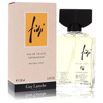 Guy Laroche Fidji Eau De Toilette 100ml Spray
