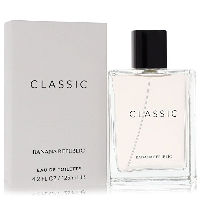 Banana Republic Classic Eau de Parfum 125ml Spray