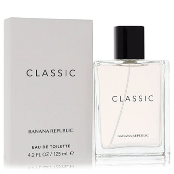Banana Republic Classic Eau de Parfum 125ml Spray