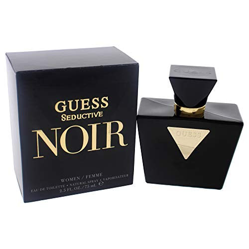 Guess Seductive Noir Women Eau de Toilette 75ml Spray