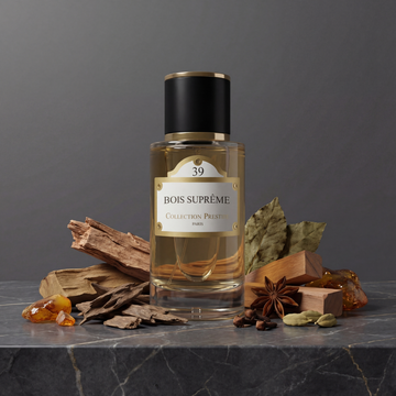 Collection Prestige Bois Supreme N°39 Eau de Parfum 50ml Spray