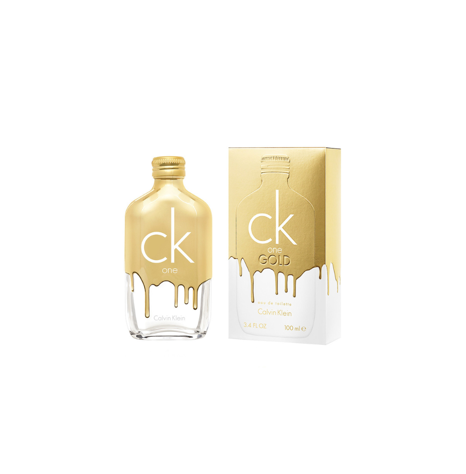 Calvin Klein CK One Gold Eau de Toilette 100ml Spray