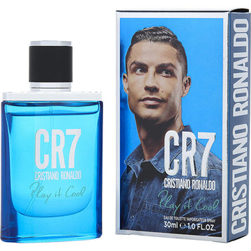 Cristiano Ronaldo CR7 Play It Cool Eau de Toilette 30ml Spray