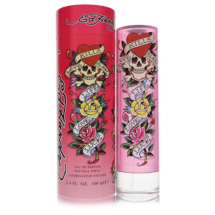 Ed Hardy Eau de Parfum 100ml Spray