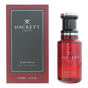 Hackett London Nightwalk Eau de Parfum 100ml spray