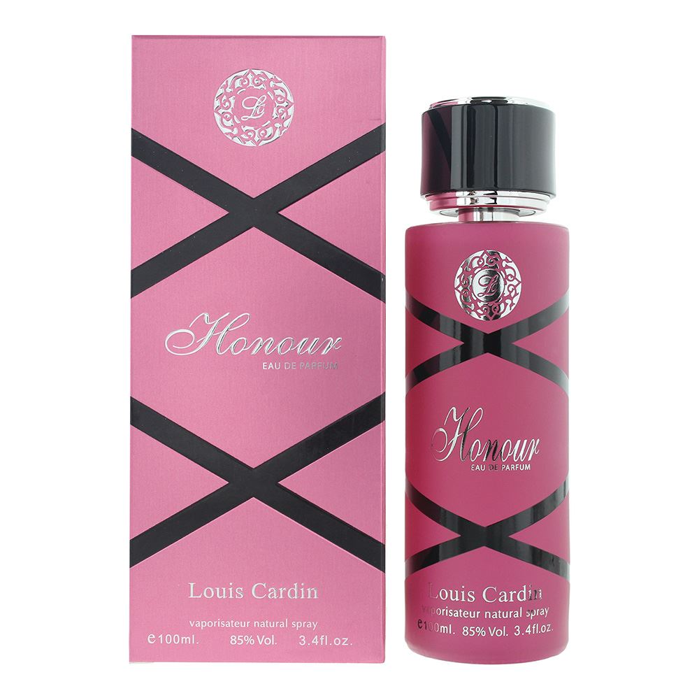 Louis Cardin Honour Eau de Parfum 100ml Spray