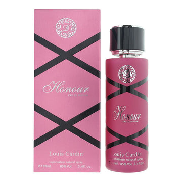 Louis Cardin Honour Eau de Parfum 100ml Spray