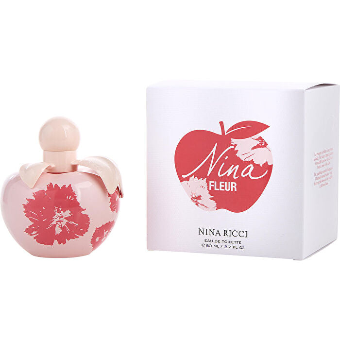 Nina Ricci Nina Fleur Eau de Toilette 80ml Spray