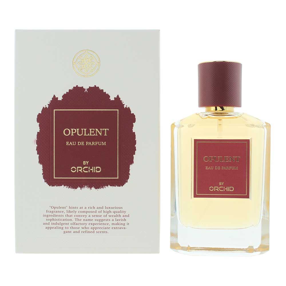 Orchid Opulent Eau De Parfum 100ml Spray